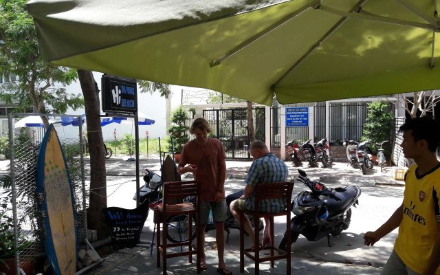 Hi Danang Beach Hostel