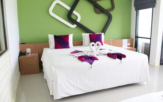 Phitsanulok United – Guest Rooms – Phitsanulok