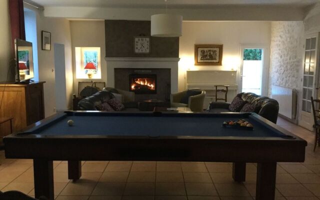 Domaine des deux rivières - B&B