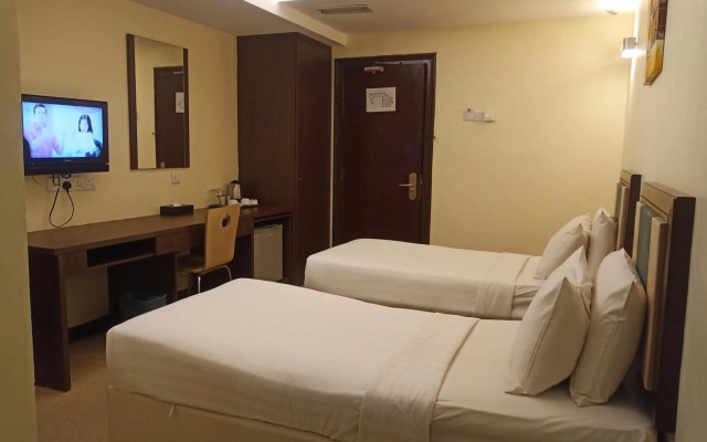 Hotel Taiping Perdana
