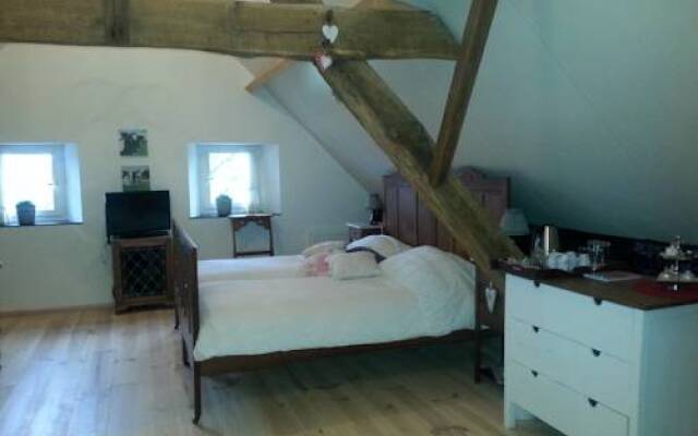 B&B La Rue de France