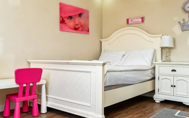 Lux Villa w Balcony Pool Sauna Garden in Antalya