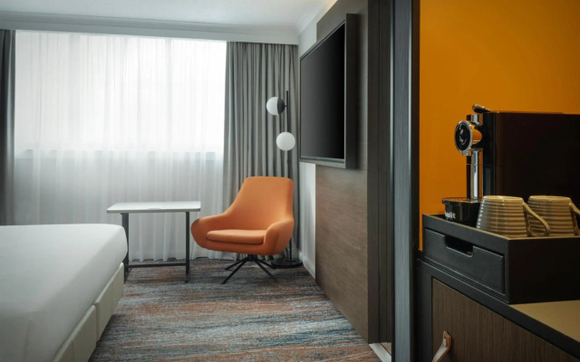 Glasgow Marriott Hotel