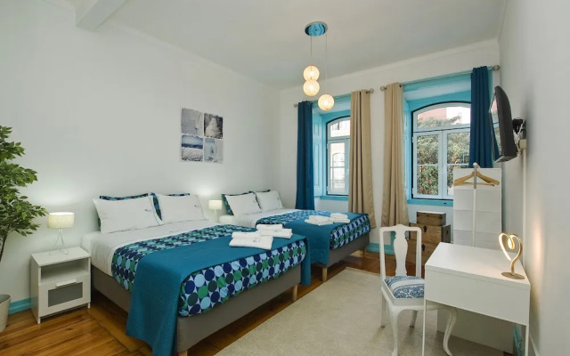 C&O Olissippo Guest House