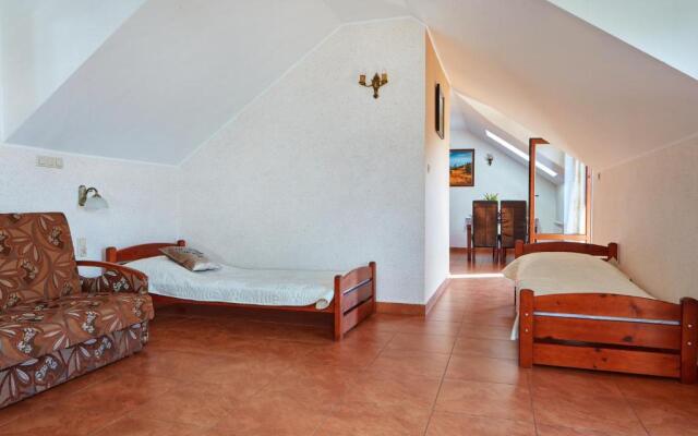 Ośrodek Wypoczynkowy Nad Jeziorem