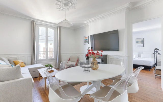 Apartments in Champigny-Sur-Marne - 30 minutes from Disneyland