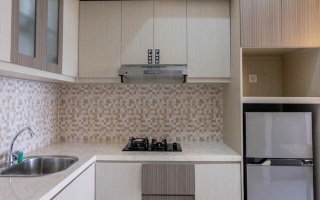 Cozy 1BR at Casa De Parco Apartment