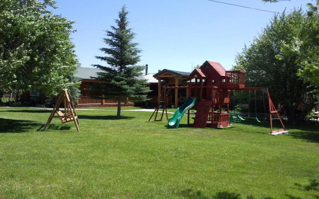Bryce Country Cabins