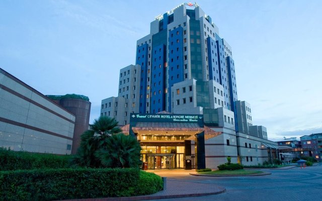 Grand Cevahir Hotel & Convention Center
