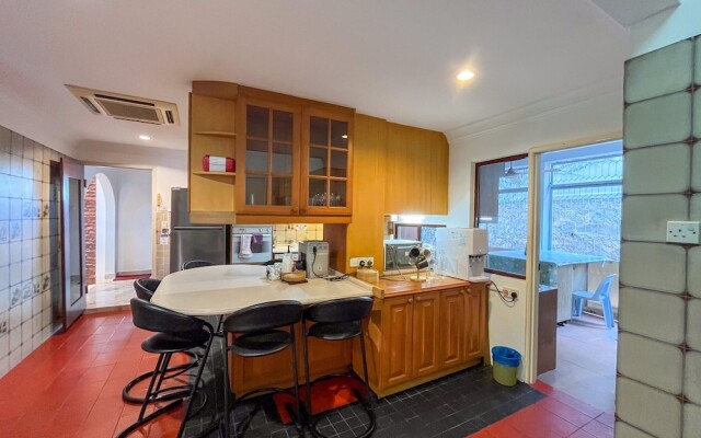 Bangsar Private Pool Villa Kuala Lumpur