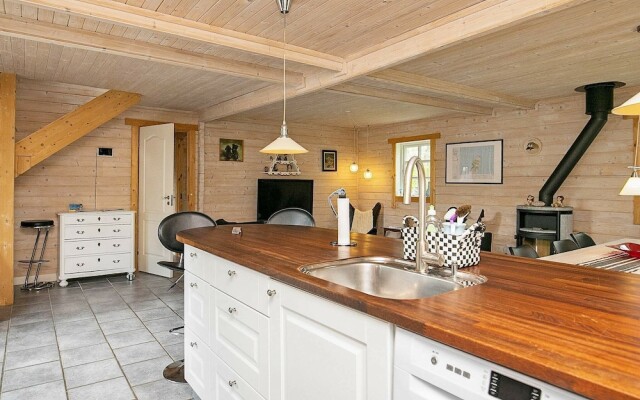 Pleasing Holiday Home in Syddanmark near Sea