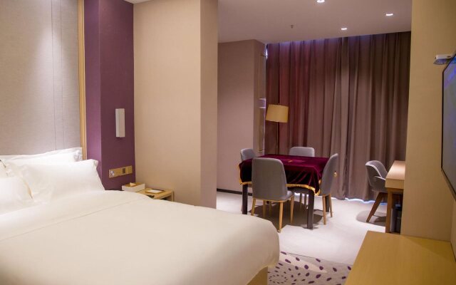 Lavande Hotel Gz Shipaiqiao Metro Station Branch