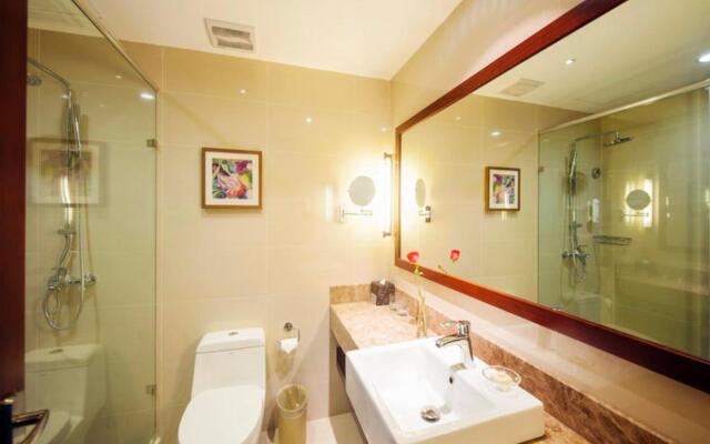 Yitel Collection Hangzhou Binjiang Jiangnan Avenue Baolongcheng