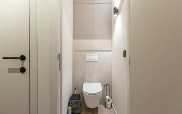 Modern Studio With sea View