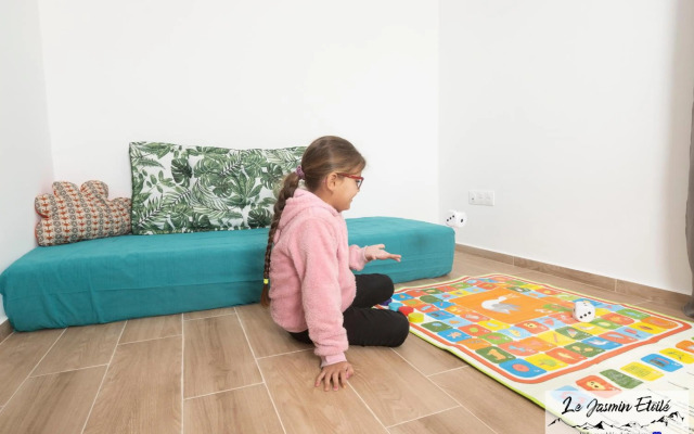 Meublé de tourisme " Le Jasmin Étoilé"- Hell-Bourg - SALAZIE