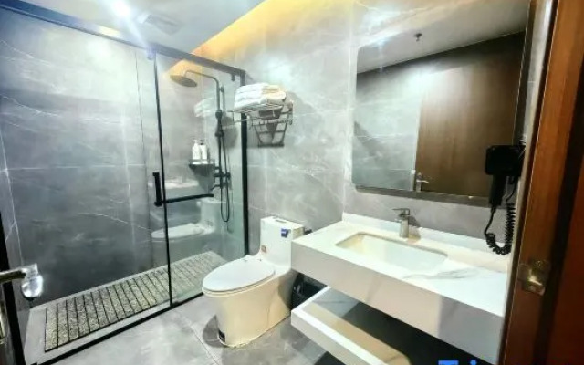 Guangzhou Chigang Hotel (Pazhou Exhibition Center Chigang Subway Station Branch)