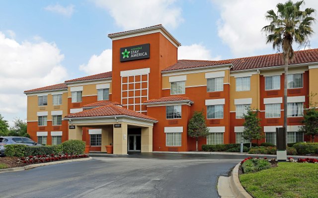 Extended Stay America Suites Orlando Southpark Equity Row