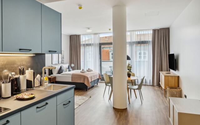 Limehome Zwickau Magazinstr.