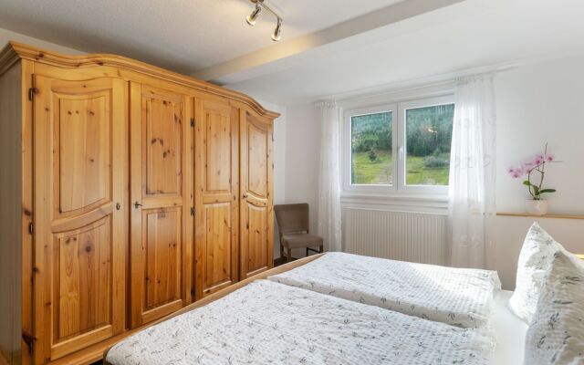 Picturesque Apartment in Baiersbronn With Bar