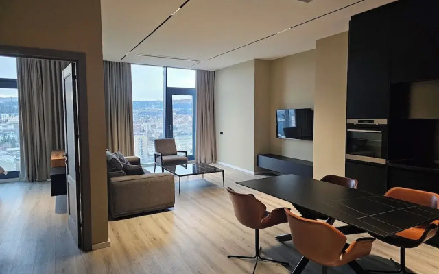King David equipped luxury one bedroom10