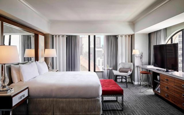 JW Marriott San Francisco Union Square