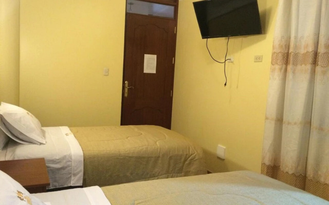 Real América Hotel