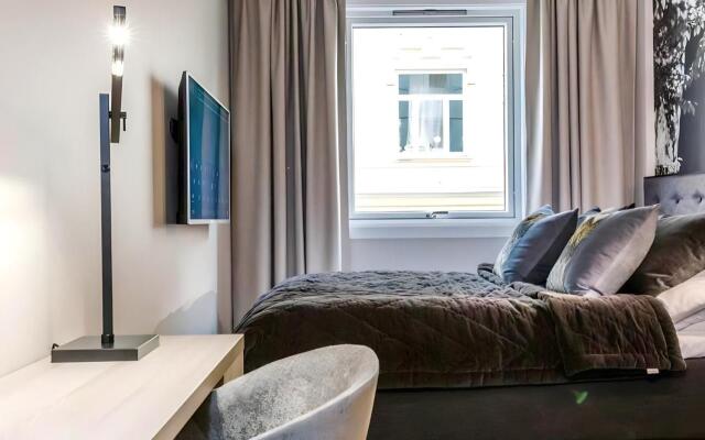 Keybutler Queen Astrids Aparthotel