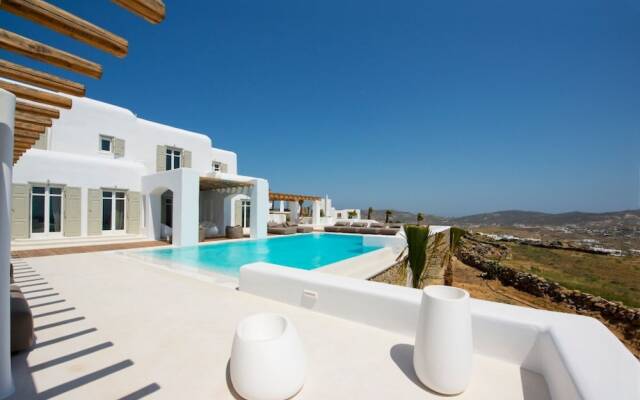 Villa Zircon With Private Pool by Diles Villas