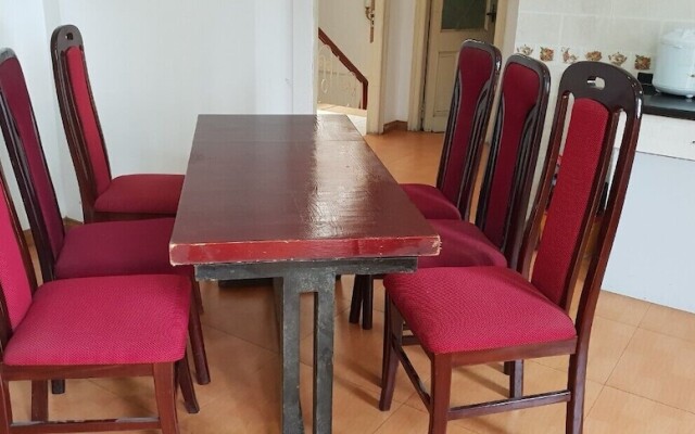 BHome Hostel Ha Noi