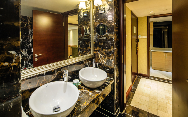 Leeden Hotel Chengdu