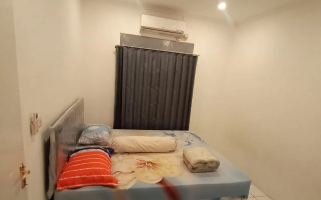 Sewa Rumah Harian di Bandung 3 Kamar