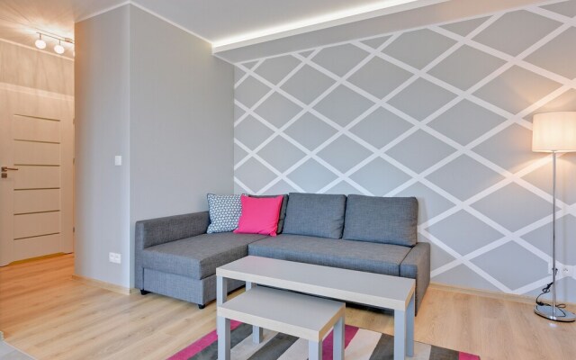 Flats For Rent Beniowskiego 1 Przymorze