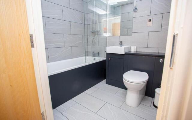 Angel Court - Northampton