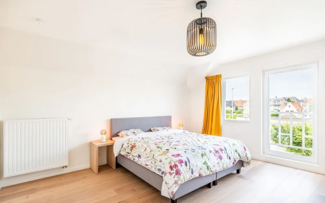 Villa in Koksijde Near the Sea