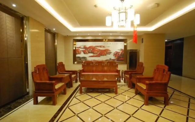 Kai Bin Hotel – Lobby – Baiyin
