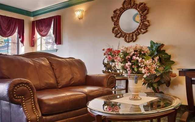 Best Western Coleman Inn