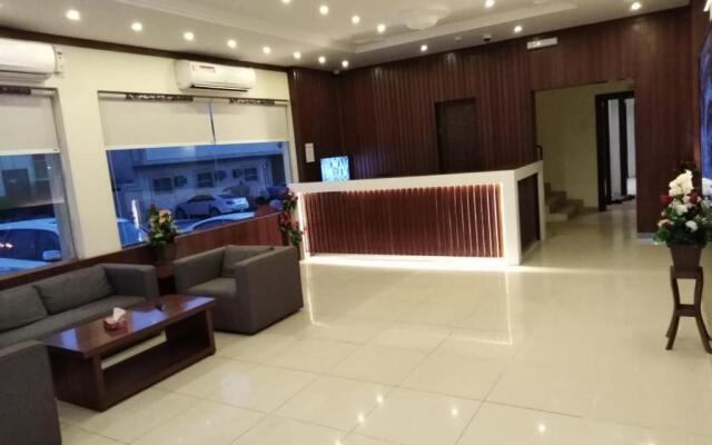 Qasr Al Al Aqiq Furnished Units