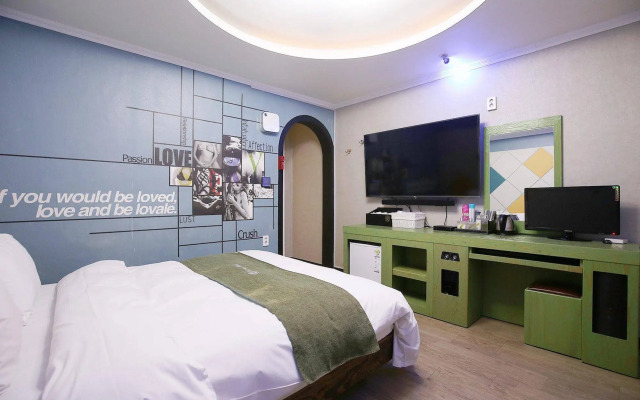 Luxury Motel Daejeon