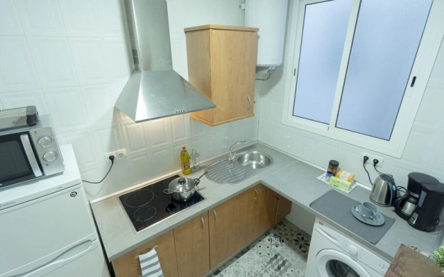 RentalSevilla Precioso apartamento 4 habitaciones en la Maestranza