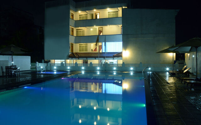 Mount Breeze Hotel