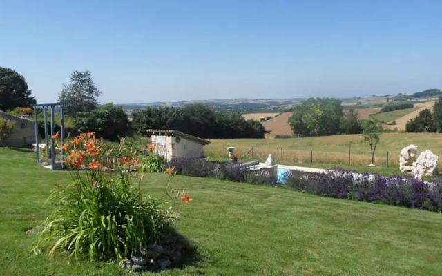 Chambre dhôte Les Claoues