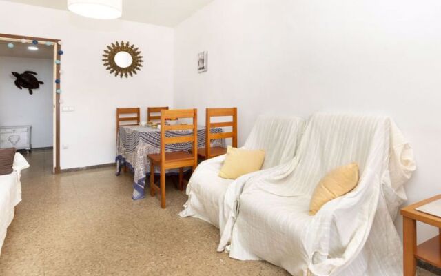 Apartment Palmeras Blanes