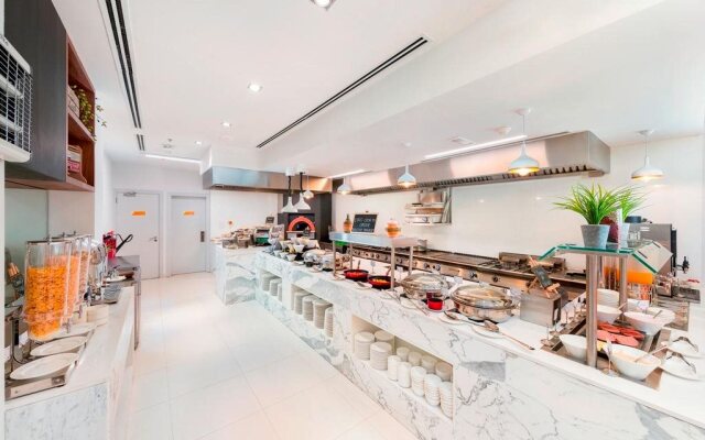 Hotel Citymax Al Barsha