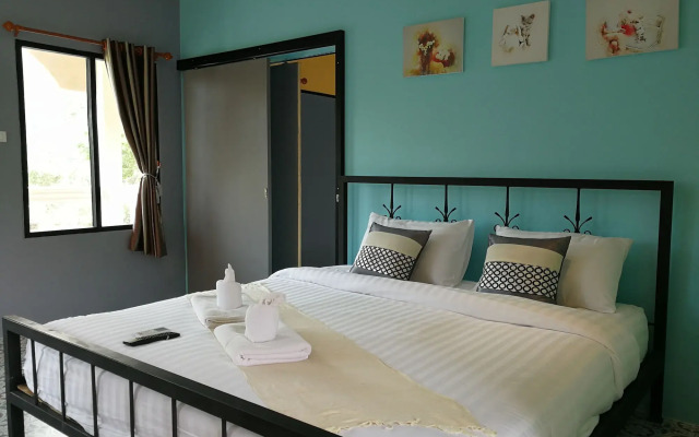 Stamp Hills Resort & Restaurant