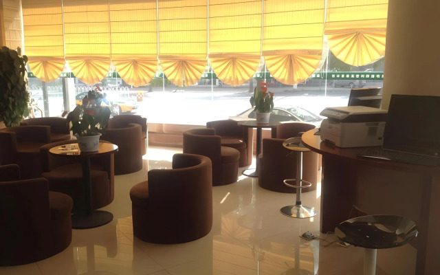 GreenTree Inn Weifang Gaomi Liqun Road  Minghao Business Hotel