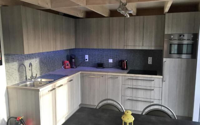 Vissershuisjes Wenduine