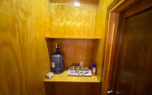 Dormitory Cabin Parking Wifi