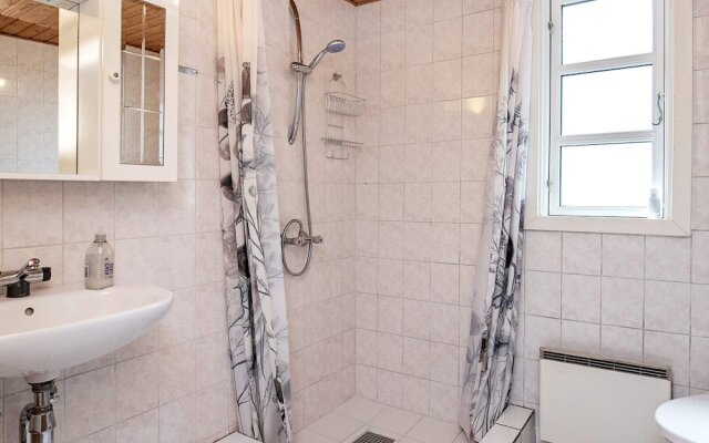 8 Person Holiday Home in Rodby