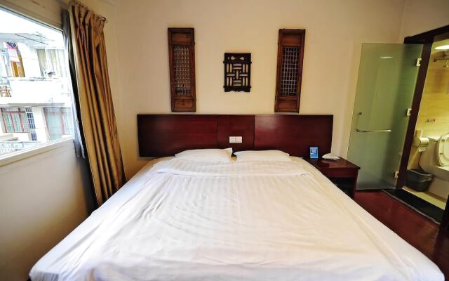 Huangshan Old Street Countyard Inn