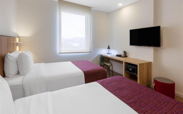 Hotel Distrito ZF By OxoHotel